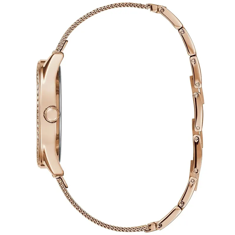 Guess Claudia Rose Dial Ladies Watch | W1279L3